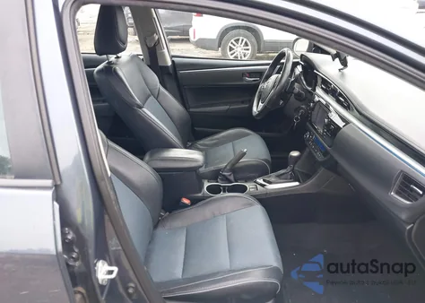 2014 Toyota Corolla S Plus from USA, damaged, VIN 2T1BURHE2EC013217